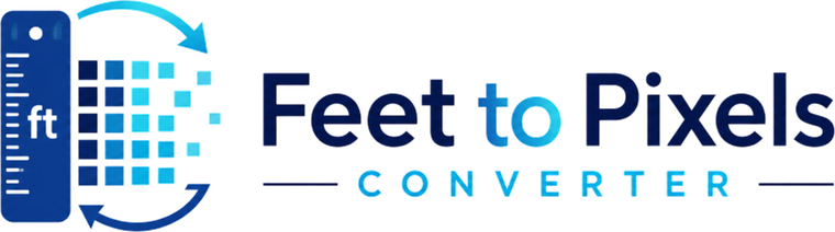 Feet to Pixels Converter